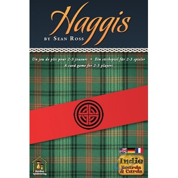Indie Boards and Cards Haggis