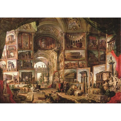 Anatolian - Puzzle Picture gallery 3000 - 3 000 piese