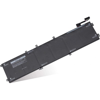 Dell 3HWPP батерия за лаптоп Dell, 4 клетки, 15.2V, 62Wh (D-BS-0147)