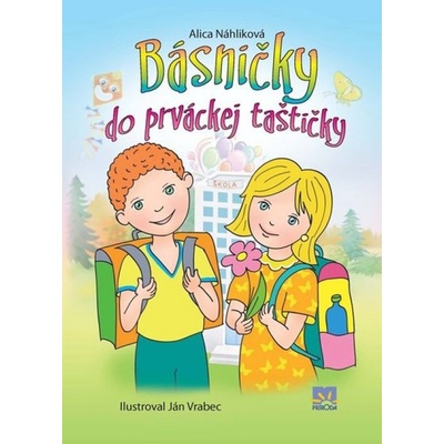 Básničky do prváckej taštičky - Alica Náhliková