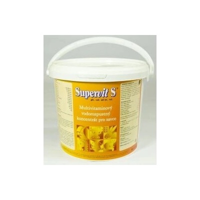 Nutri Mix Supervit S plv sol 3 kg