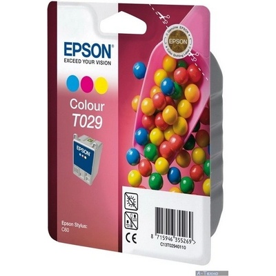 Epson T029 Colour - originálny