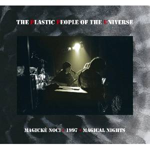 Multiland Plastic People Of The Universe: Magické noci 1997 - CD (042387)