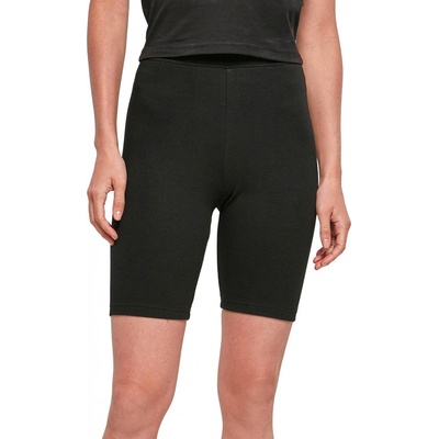 Built your Brand Sportovní šortky s vysokým pasem Černá