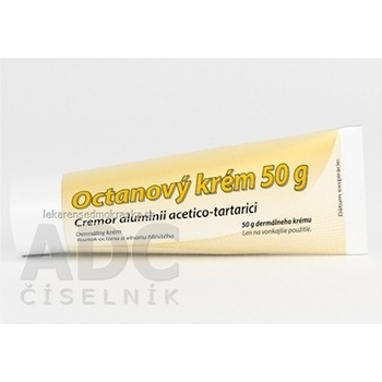 Octanový krém Vulm crm.der.1 x 50 g