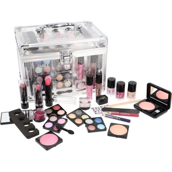 Zmile cosmetics Acrylic козметично куфарче