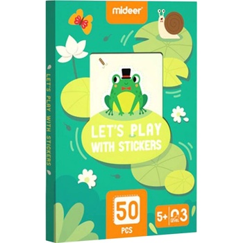 MiDeer LEVEL UP 03 Pojďme si hrát Povolání