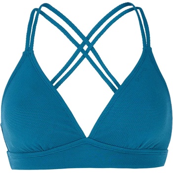 Protest Supers Triangle bikini top - Blue (Surfing Blue)