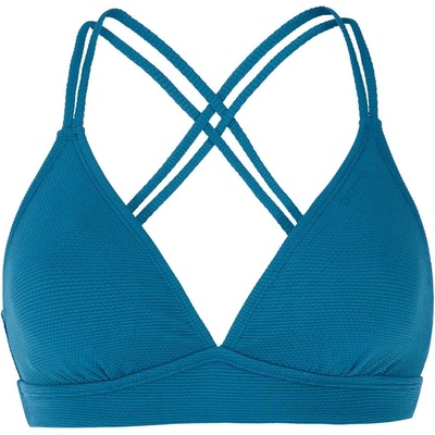 Protest Supers Triangle bikini top - Blue (Surfing Blue)