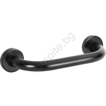 Bemeta Дръжка 38x8 см черна (BD0111)