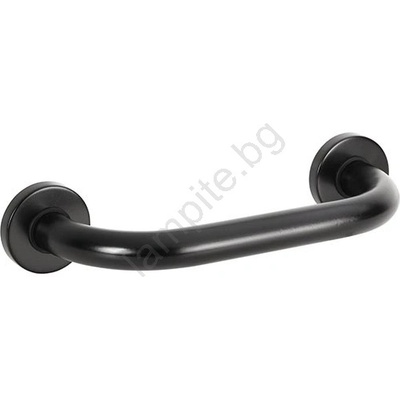 Bemeta Дръжка 38x8 см черна (BD0111)