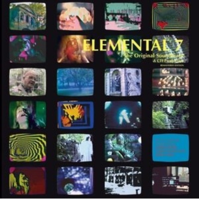 CHRIS & COSEY - Elemental Seven Green LP