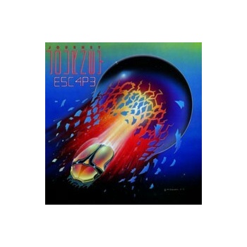 JOURNEY - ESCAPE -REISSUE- CD