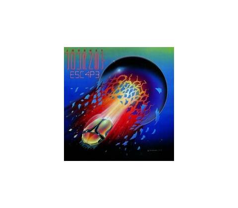 JOURNEY - ESCAPE -REISSUE- CD