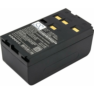 Baterie pro Leica 400, 3600mAh, Ni-MH, 6V, GEB121, HQ