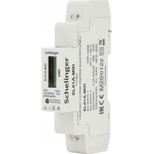 Elektroměr Schelinger jednofázový IP20 5A 230V