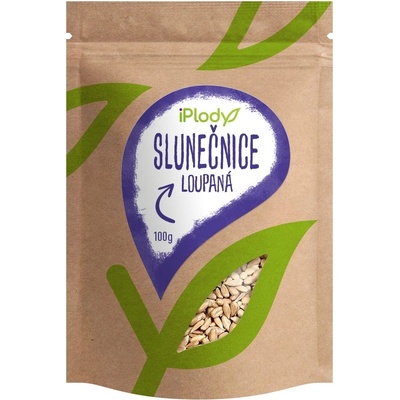 iPlody Slunečnice loupaná 100 g