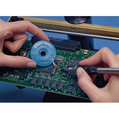 ChemWik Odpájecí lanko šířka 2.54 mm, délka 1.5 m, CHEM-WIK BB