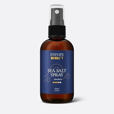 Steve's Sea Salt Spray 100 ml – profesionálny soľný sprej pre objem, textúru a prirodzené vlny ML: 100 ml