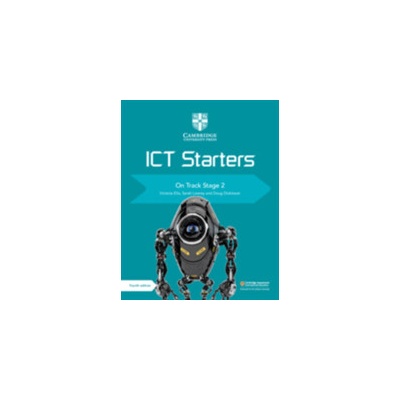 Cambridge Ict Starters on Track Stage 2 - (Ellis Victoria)(Paperback)