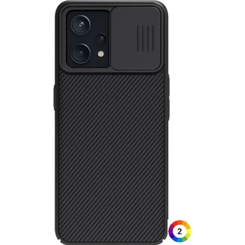 OPPO Realme 9 Pro+ Удароустойчив NILLKIN CamShield Калъф и Протектор