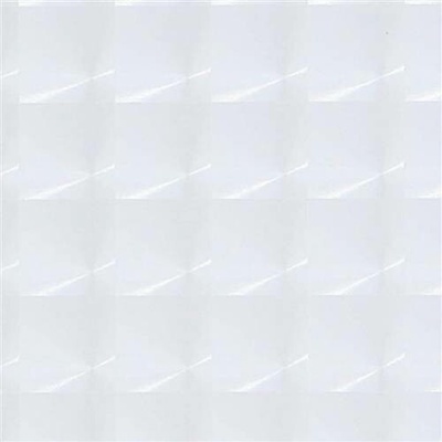 GEKKOFIX 11411 samolepící tapety Samolepící fólie transparentní čtverce 67,5 cm x 15 m