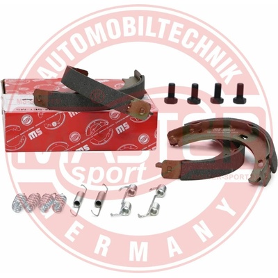 Sada brzdových čeľustí MASTER-SPORT GERMANY 03013701702-SET-MS