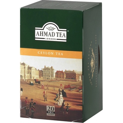 Ahmad Tea Ceylon Tea 20 x 2 g