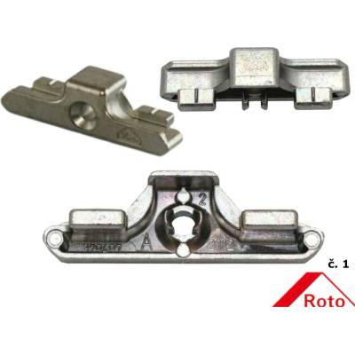 Roto Uzávěr standard NX 1 331489