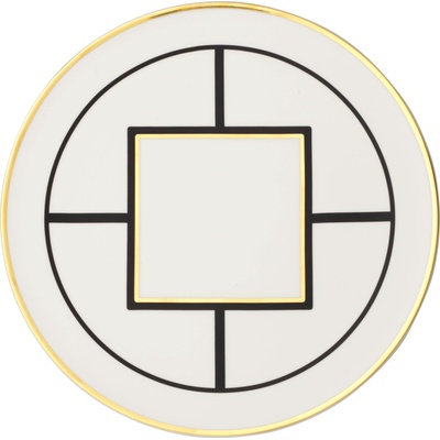 Villeroy & Boch Чиния за сервиране MetroChic 33 см (10-4652-2200)