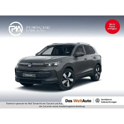 Volkswagen Tiguan eTSI DSG 110 kW