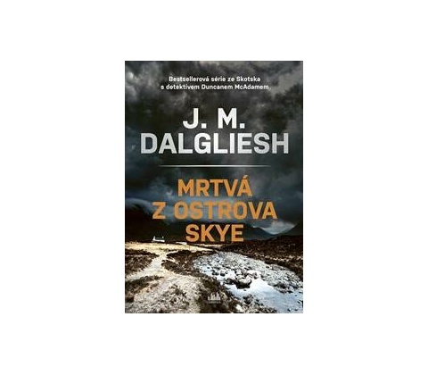 Mrtvá z ostrova Skye