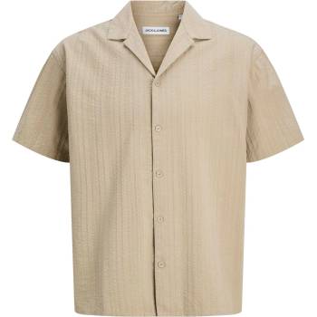 Image 1 of JACK & JONES Риза jjetyson resort shirt ss sn