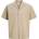 JACK & JONES Риза jjetyson resort shirt ss sn
