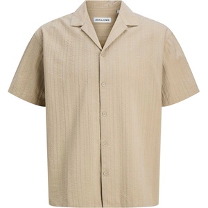 JACK & JONES Риза jjetyson resort shirt ss sn