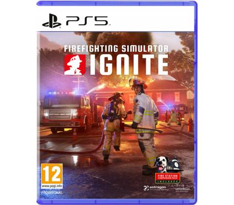 Firefighting Simulator: Ignite