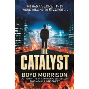 Catalyst | Boyd Morrison (ISBN: 9780751547207)