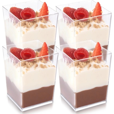 Orion Pohárik panna cotta 4 x 170 ml