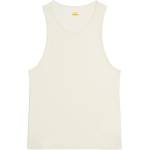 Icebreaker Мъжко мериносово термобельо Icebreaker Anatomica Tank Merino base layer - Undyed (015-0441-0513)
