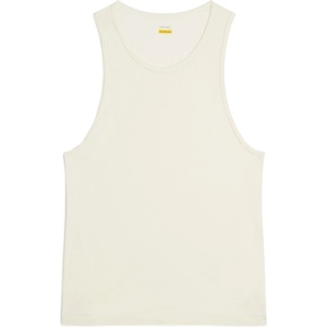Icebreaker Мъжко мериносово термобельо Icebreaker Anatomica Tank Merino base layer - Undyed (015-0441-0513)