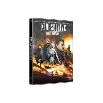 KINGSGLAIVE: FINAL FANTASY XV DVD