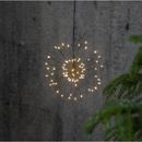 Star trading Závěsná LED světelná dekorace Firework 80x LED