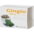 GINGIO POR 120MG TBL FLM 60