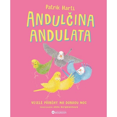Andulčina andulata