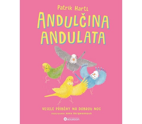 Andulčina andulata