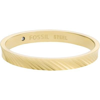 Fossil pozlátený prsteň Harlow JF04756710