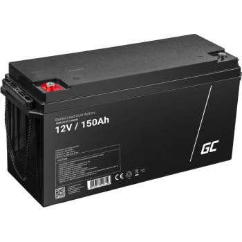 Green Cell AGM32 UPS батерия Запечатана оловна киселина (VRLA) 12 V 150 Ah (AGM32)