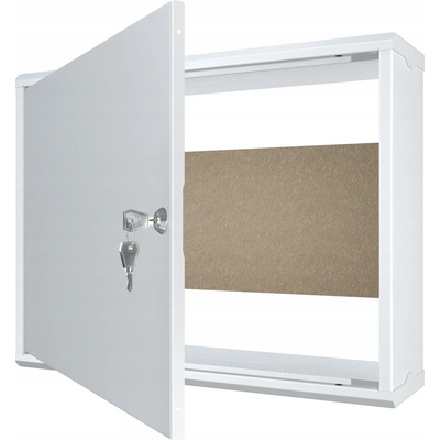 Rozvodnice Stalflex bílá IP20 530x520x140 mm