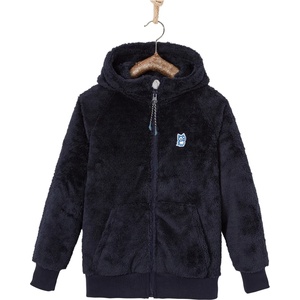 Namuk Детско поларено яке Namuk Kid's Panda High-Loft Fleece Jacket - True Navy - размер 104/110 (EU) (703-4226-0213)