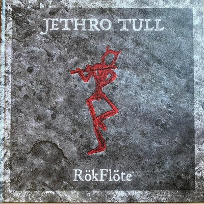 Jethro Tull - RökFlöte (Box Set) (2 LP + 2 CD + Blu-ray) (0196587769512)